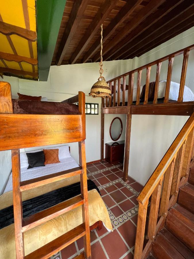 Casa Lemar 호텔 킴바야 외부 사진