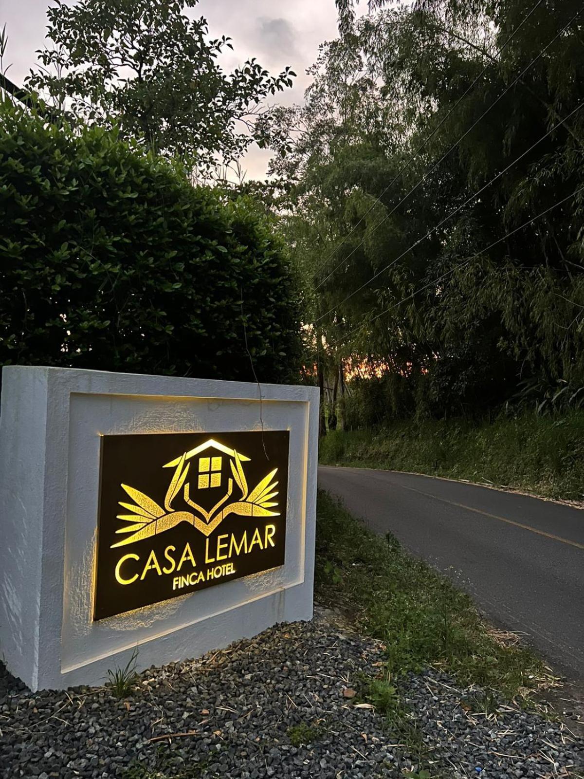 Casa Lemar 호텔 킴바야 외부 사진